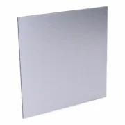 Tampa para extrator de ar EDM 08416 08413 17,5 x 17,5 cm Banho - nacloset