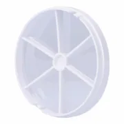 Extrator de válvula de retenção EDM 08418 08413 Ø 10 cm Recarga Banho - nacloset 2