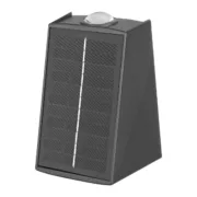 Luz de Parede EDM 31822 Policarbonato ABS 2 W 100 Lm LED Solar (3000 K) Casa | Jardim - nacloset