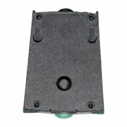 Luz de Parede EDM 31822 Policarbonato ABS 2 W 100 Lm LED Solar (3000 K) Casa | Jardim - nacloset 2