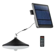 Lâmpada solar EDM 31839 5 W 500 lm Casa | Jardim - nacloset 2