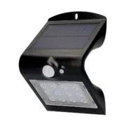 Luz de Parede EDM 31840 Preto Polipropileno 1,5 W 220 lm Casa | Jardim - nacloset
