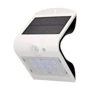 Luz de Parede EDM 31841 Branco Polipropileno 1,5 W 220 lm Casa | Jardim - nacloset