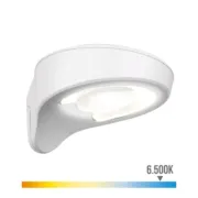 Aplique LED EDM 31853 Branco 2 W 1,8 W 200 Lm 155 Lm Solar Sensor de Movimento (6500 K) Casa | Jardim - nacloset 2