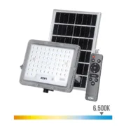 Projetor EDM 31857 Slim 100 W 1200 Lm Solar (6500 K) Casa | Jardim - nacloset 2