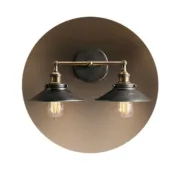 Luz de Parede EDM 32109 60 W Casa | Jardim - nacloset