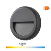 Aplique LED EDM 32154 Plástico F 6 W 70 Lm Multicolor (4000 K) Casa | Jardim - nacloset 2