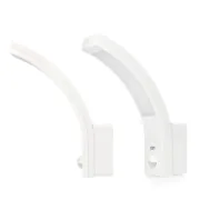 Luz de Parede EDM 32535 Polipropileno A 10 W 750 Lm Branco Exterior (4000 K) Casa | Jardim - nacloset 2