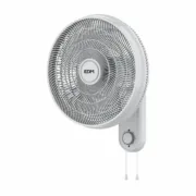 Ventilador de Parede EDM 33526 Branco 50 W 55 W Ø 45 cm Ar condicionado e ventiladores - nacloset