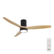Ventilador de Teto com Luz EDM 33823 Kara 30 W 2190 Lm Ar condicionado e ventiladores - nacloset