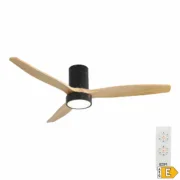 Ventilador de Teto com Luz EDM 33823 Kara 30 W 2190 Lm Ar condicionado e ventiladores - nacloset 2