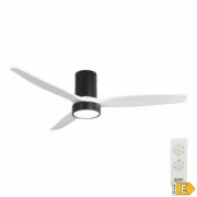Ventilador de Teto com Luz EDM 33825 Kara 30 W 2190 Lm Ar condicionado e ventiladores - nacloset 2