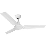 Ventilador de Teto EDM 33981 Branco 60 W Ø 140 cm industrial Ar condicionado e ventiladores - nacloset 2