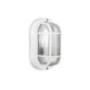 Luz de Parede EDM 34350 Tarragona Branco 40 W E27 Casa | Jardim - nacloset 2