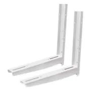 Suporte de Parede EDM 66050 35,5 x 42 cm Ar condicionado e ventiladores - nacloset