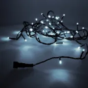 Grinalda de Luzes LED EDM 71250 Easy-Connect 4 m Amarelo Casa | Jardim - nacloset 2
