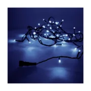 Grinalda de Luzes LED EDM 71252 Azul 4 m Casa | Jardim - nacloset
