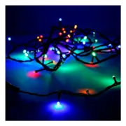 Grinalda de Luzes LED EDM 71253 Easy-Connect Multicolor 4 m Casa | Jardim - nacloset