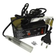 Programador EDM 71908 Flexilux Preto 100 m Multifunção Casa | Jardim - nacloset