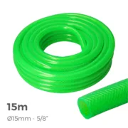 Mangueira EDM Ø 15 mm (15 m) Casa | Jardim - nacloset 2