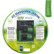 Mangueira EDM 74065 PVC Ø 25 mm (25 m) (5 Unidades) A Preço de Revenda - nacloset 2