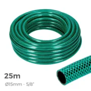 Mangueira EDM 74071 PVC (25 m) Casa | Jardim - nacloset 2