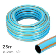 Mangueira EDM 74081 Profesional PVC 5/8″ Ø 20 mm (25 m) Casa | Jardim - nacloset 2