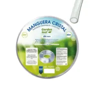 Mangueira EDM 74253 74253 PVC Polipropileno Ø 12 mm (50 m) Casa | Jardim - nacloset