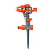 Aspersor de Rega EDM 74650 Polipropileno Casa | Jardim - nacloset