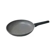 Frigideira antiaderente EDM Professional Line Whitford Technology Preto Alumínio Ø 24 cm Cozinha | Gourmet - nacloset