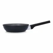 Frigideira antiaderente EDM Professional Line Whitford Technology Preto Alumínio Ø 24 cm Cozinha | Gourmet - nacloset 2