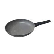 Frigideira antiaderente EDM Professional Line Whitford Technology Preto Alumínio Ø 26 cm Cozinha | Gourmet - nacloset