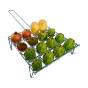 Grelha para Legumes EDM 60 x 60 cm 34 x 34 cm Casa | Jardim - nacloset