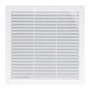 Rede de ventilação EDM 87704 Branco 20 x 20 x 0,7 cm Mosquiteiro Ar condicionado e ventiladores - nacloset