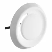 Difusor de ventilação EDM 87731 Branco Ø 14 cm Ø 95 x 47 mm Ar condicionado e ventiladores - nacloset