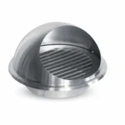 Rede de ventilação EDM 87738 Ø 12,5 cm Ar condicionado e ventiladores - nacloset