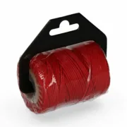 Meada trançada EDM 87835 Vermelho Polipropileno Casa | Jardim - nacloset 2