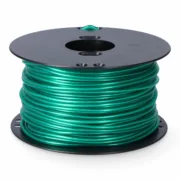 Corda para estendal EDM 87942 Verde PVC Polipropileno 5 mm x 100 m Casa | Jardim - nacloset