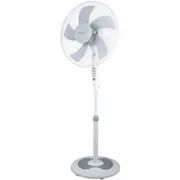 Ventilador de Pé Grunkel FAN-165R 50 W Branco Ar condicionado e ventiladores - nacloset