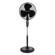 Ventilador de Pé Grunkel FAN-N16 ECOTIMER Preto 50 W Ar condicionado e ventiladores - nacloset