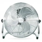 Ventilador de Solo Grunkel MET-H18 INDUSTRIAL Prateado 100 W Ar condicionado e ventiladores - nacloset