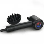 Secador de Cabelo GKL ONYX SMART 1600 W Preto Cabelo - nacloset