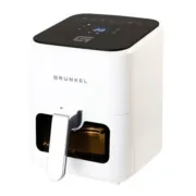 Fritadeira de Ar Grunkel Preto 1200 W 4 L Cozinha | Gourmet - nacloset