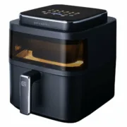 Fritadeira de Ar Grunkel Light Fryer 1400 W 6 L Preto Cozinha | Gourmet - nacloset