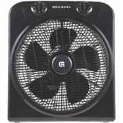 Ventilador de Solo Grunkel Box Fan NG Preto 50 W Ar condicionado e ventiladores - nacloset 2