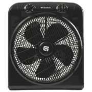 Ventilador de Solo Grunkel Box Fan NG Preto 50 W Ar condicionado e ventiladores - nacloset