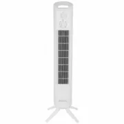 Ventilador de Pé Grunkel TF-324L BL 45 W Branco Ar condicionado e ventiladores - nacloset