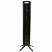 Ventilador de Pé Grunkel TF-324L NG Preto 55 W Ar condicionado e ventiladores - nacloset