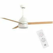 Ventilador de Teto Grunkel Branco Ar condicionado e ventiladores - nacloset 2