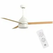 Ventilador de Teto Grunkel Branco Ar condicionado e ventiladores - nacloset